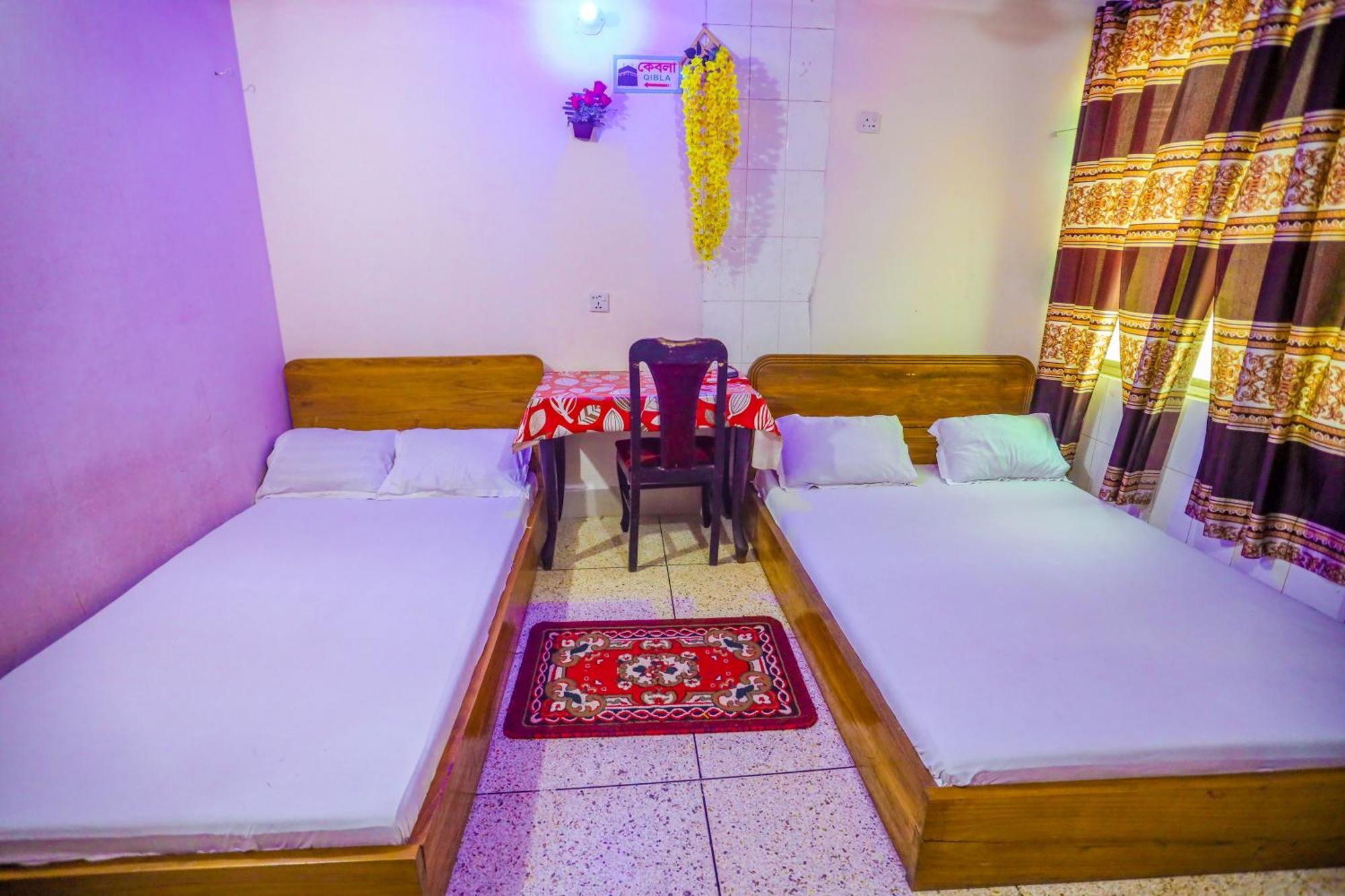 Hotel Victoria Inn Дакка Екстер'єр фото
